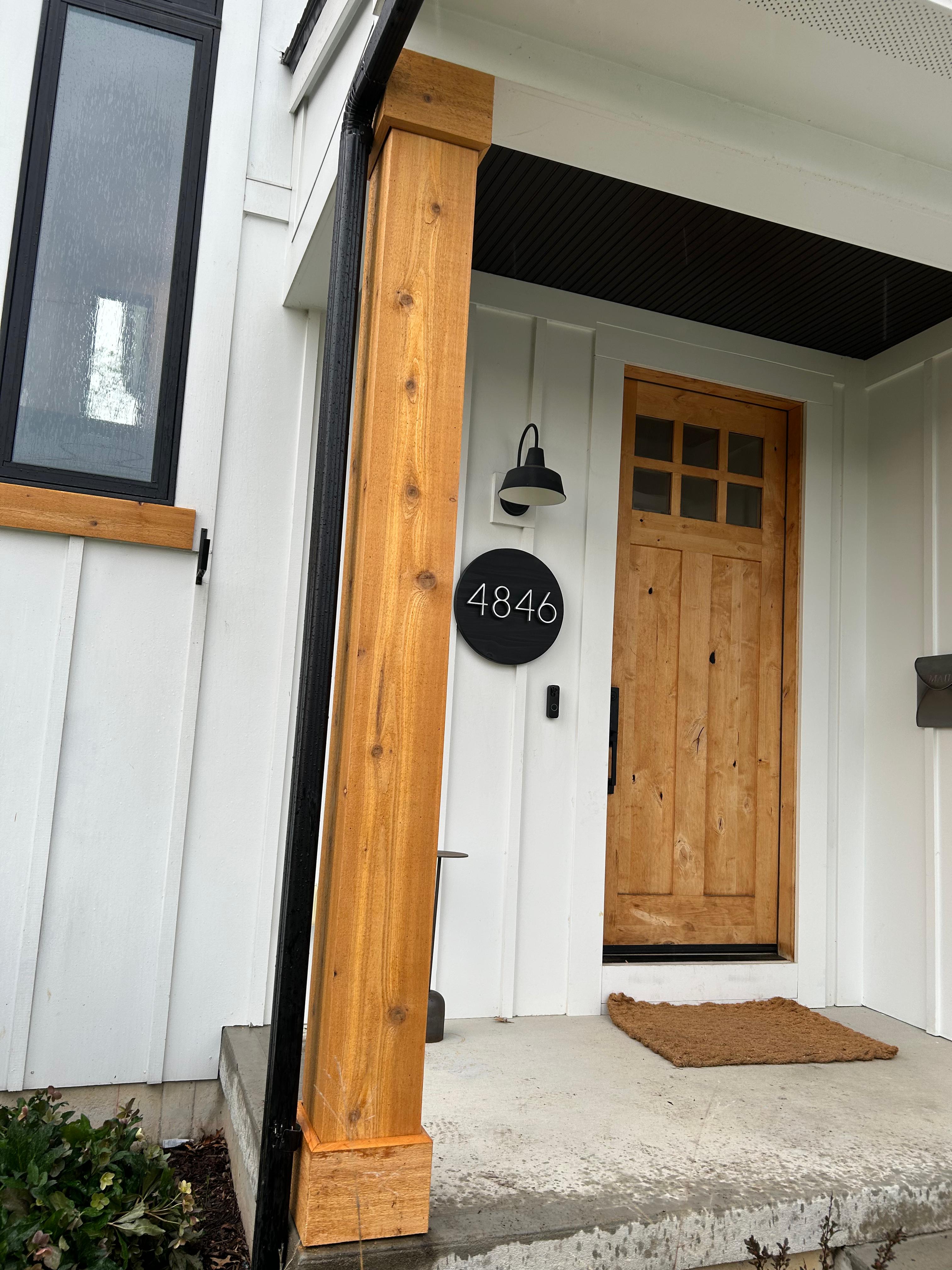 Kitchen upgrade and cabinet installation